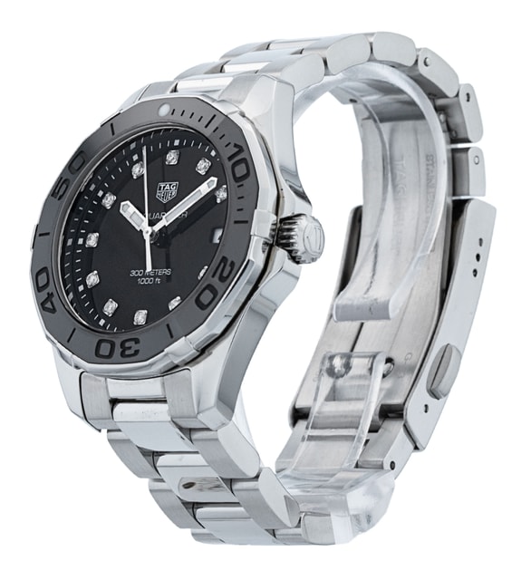 Tag Heuer Aquaracer WAY131M.BA0748 Image 2